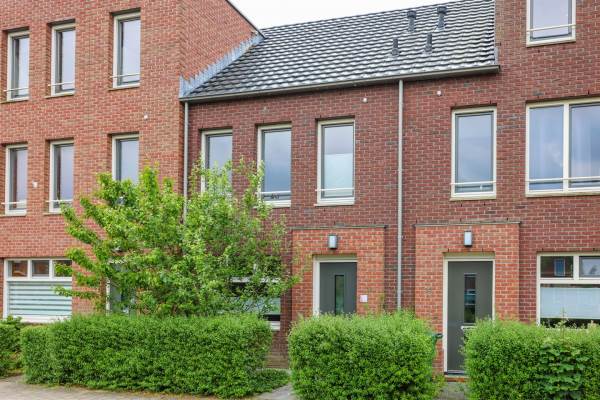 Woning Roseboomlaan 34 Ede