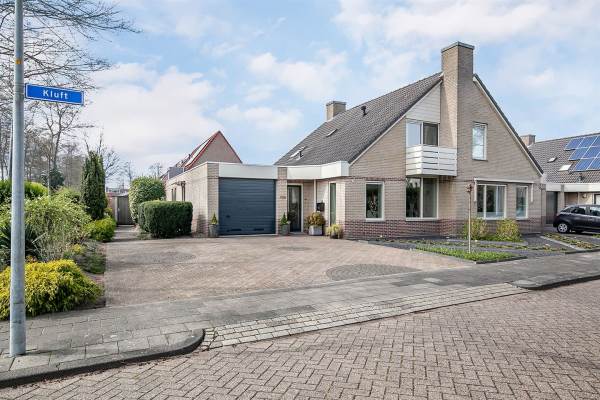 Woning Kluft 138 Meppel