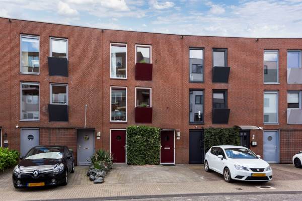 Woning Regenboog 44 Amersfoort