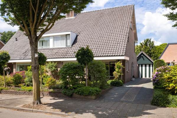 Woning Margrietlaan 32 Ede