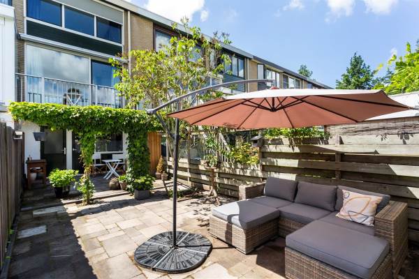 Woning Passiebloem 18 Rotterdam