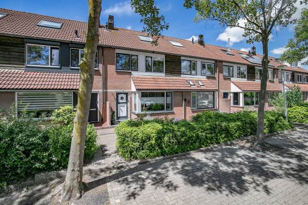 Woning Alikruik 5 Hellevoetsluis