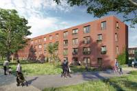 Woning De Kuil Stadswoning bnr B 015 Rotterdam