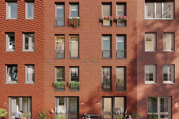 Woning De Kuil Stadswoning B 012 Rotterdam