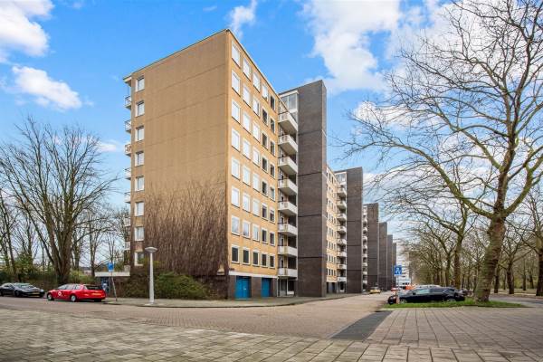 Woning Van Nijenrodeweg 485 Amsterdam