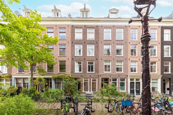 Woning Daniël Stalpertstraat 19H Amsterdam