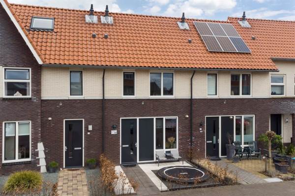 Woning Rotsvlinder 58 Nijkerk