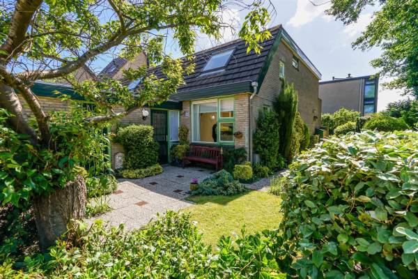 Woning Dominee Honderslaan 10 Wassenaar