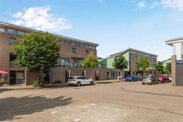 Woning Vorselaarstraat 30 Amsterdam