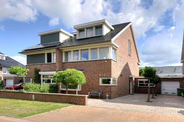 Woning Duivenlaar 46 Bavel (Gem. Breda)