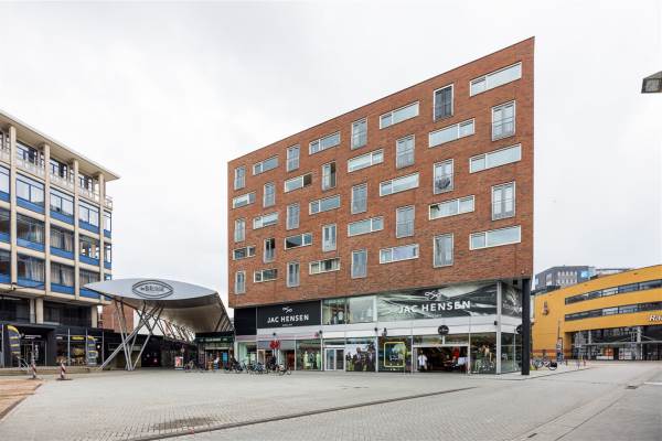 Woning Brink 130 Hengelo (OV)