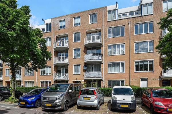 Woning Wagenaarstraat 63 Amsterdam