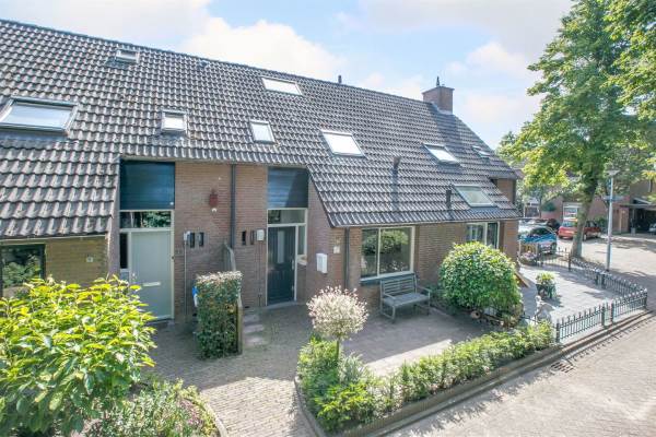Woning Akkerhoornweg 35 Zwolle