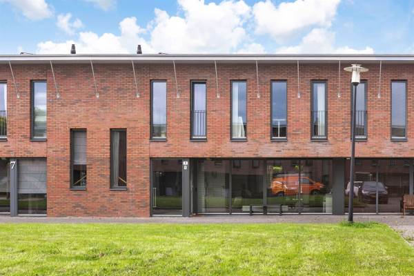 Woning De Rozenhaag 9 Apeldoorn