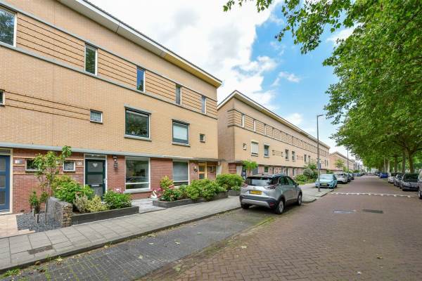 Woning Argentiniësingel 56 Alphen aan den Rijn