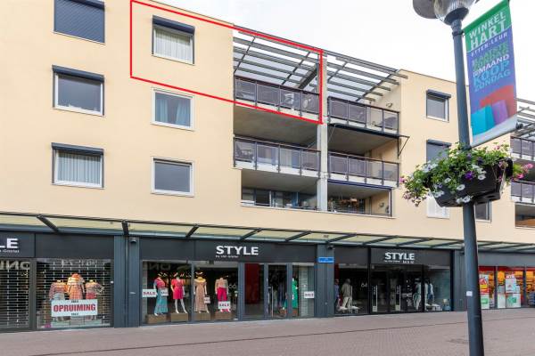 Woning Hof van den Houte 104 Etten-Leur