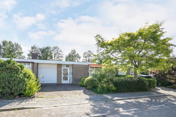 Woning Verdilaan 26 Vlissingen