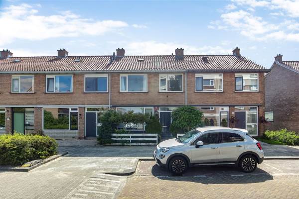 Woning Meerkoetstraat 31 Capelle aan den IJssel