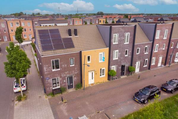 Woning Decatlon 19 Assendelft