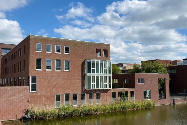 Woning Erich Salomonstraat 74 Amsterdam