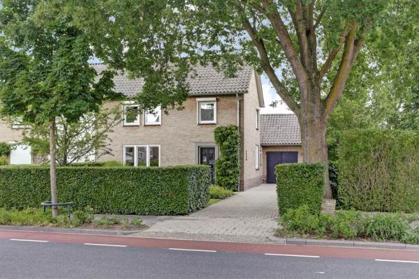 Woning Siebengewaldseweg 27 Bergen (LI)