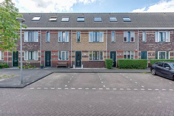 Woning Anubisstraat 10 Almere
