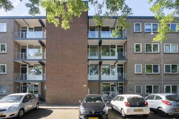 Woning Frederik Hendrikstraat 114 Alphen aan den Rijn