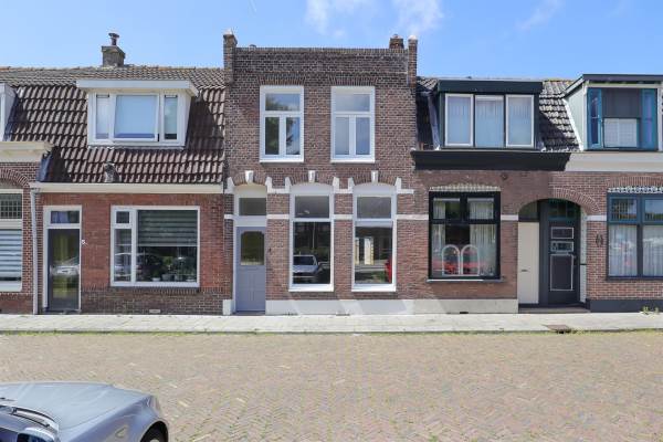 Woning Steengracht 4 Den Helder
