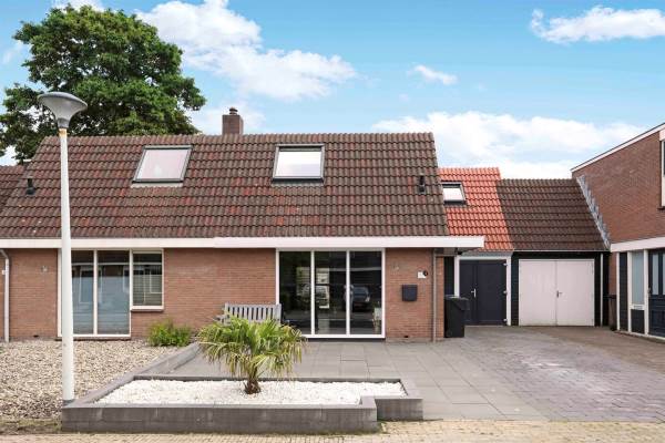 Woning Jol 14 Joure