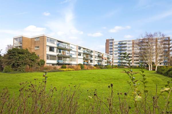 Woning Apollolaan 568 Leiden