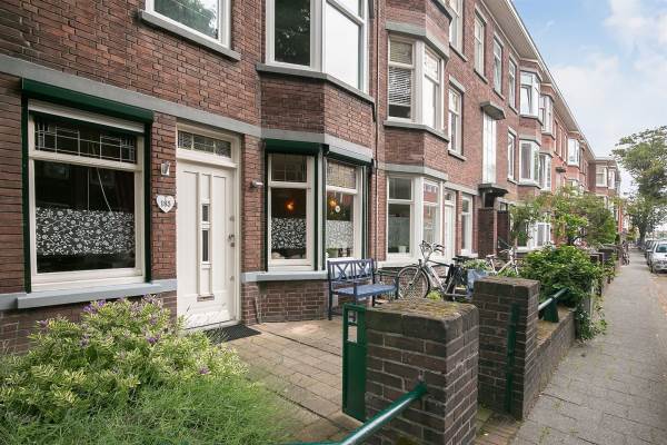 Woning Velpsestraat 185 Den Haag