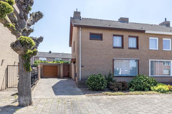 Woning Overbroekerstraat 35 Hoensbroek