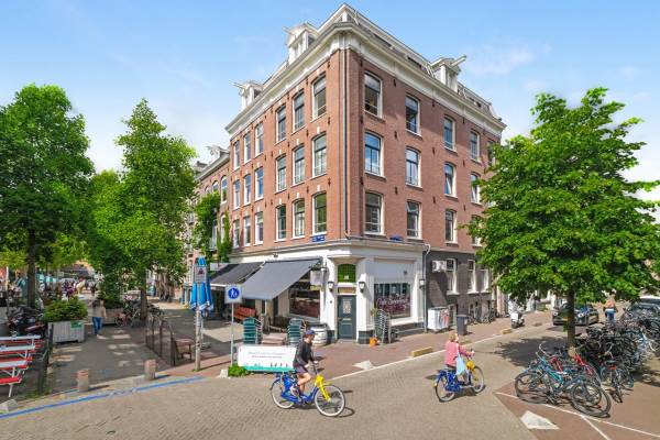 Woning Eerste Sweelinckstraat 11I AMSTERDAM