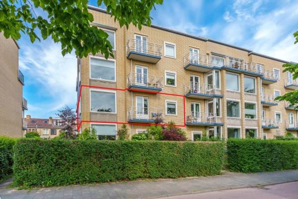 Woning Joseph Haydnlaan 22I Utrecht