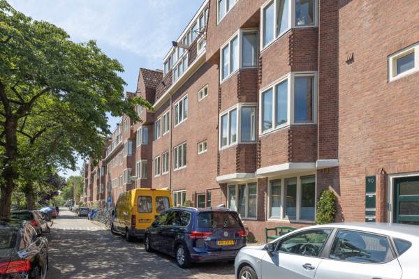 Woning Jozef Israelskade 89I AMSTERDAM