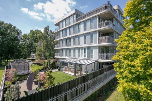 Woning Professor J.H. Gunningstraat 11 Amsterdam