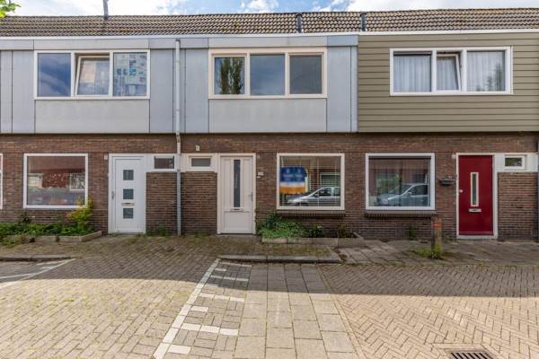 Woning Archimedesstraat 16 Eindhoven