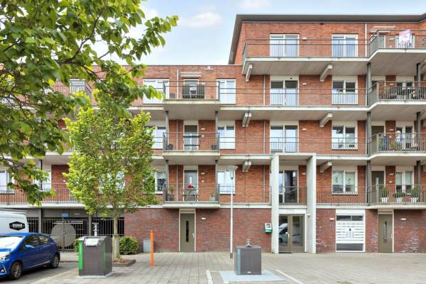 Woning Vredelaan 29 Hillegom