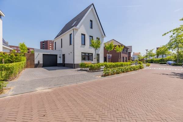 Woning Strandkrab 90 BERGEN OP ZOOM