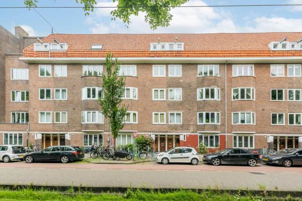 Woning Churchill-laan 763 & 4 AMSTERDAM