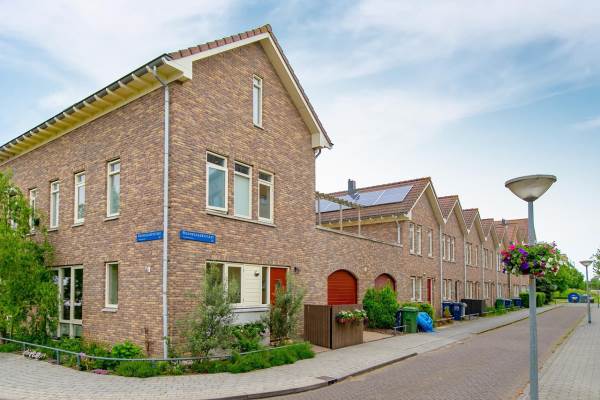 Woning Boonestaakstraat 31 ALMERE