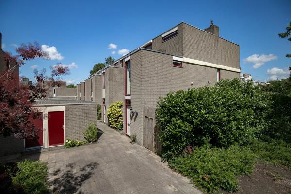 Woning Hoge Weije 116 Hoogvliet Rotterdam