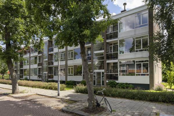 Woning Schumannlaan 34 Rotterdam