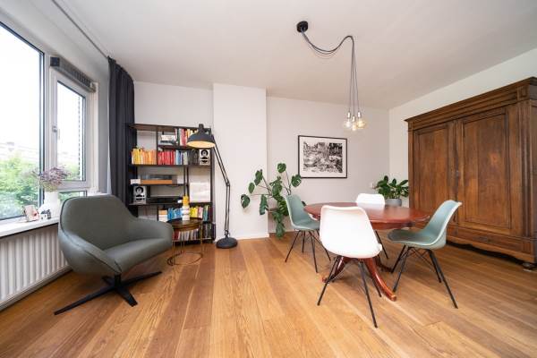 Woning Stadhoudersweg 32C Rotterdam