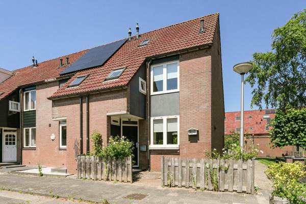Woning Fazantstraat 12 LEKKERKERK