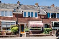 Woning Oudaenstraat 5 Haarlem