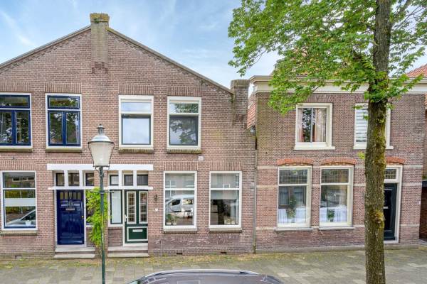 Woning Karnemelksluis 7 ENKHUIZEN