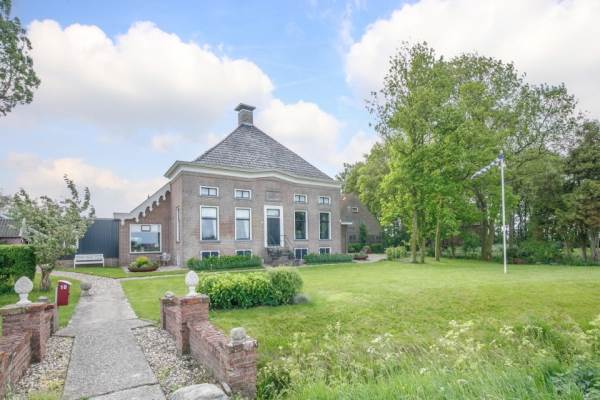 Woning Birdaarderstraatweg 10 SIBRANDAHÛS
