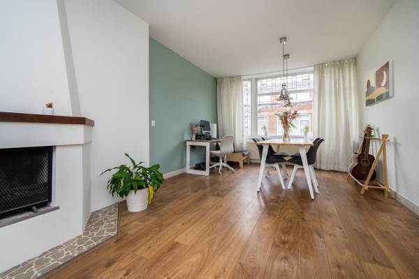 Woning Bisschopstraat 25c Rotterdam