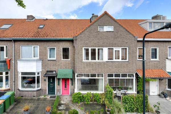 Woning Beukstraat 22 Breda